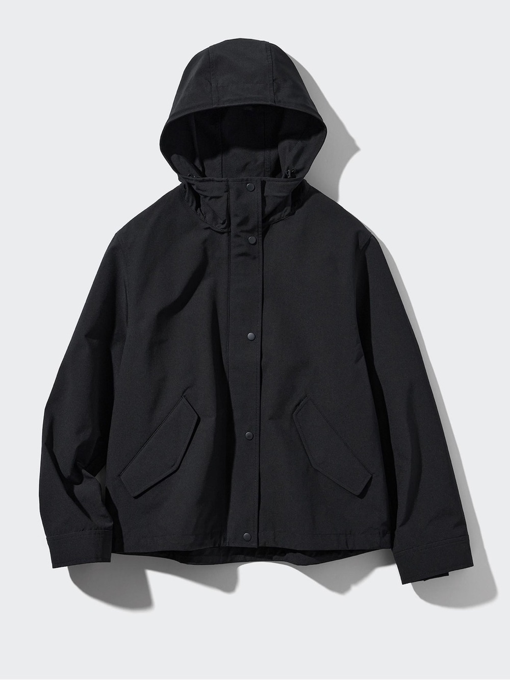 Uniqlo Hooded Utility Mountain Parka Jacket